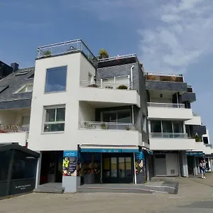 Face A La De 33m2 Avec Terrasse Et Wifi Larmor-Plage