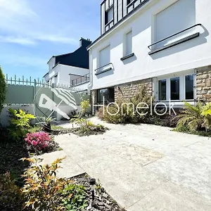 Joli Neuf Jardin 500 M Des Plages Larmor-Plage