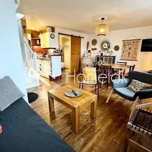 Duplex En Bord De - Port De Kernevel Larmor-Plage